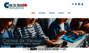 Creatumundo.es thumbnail