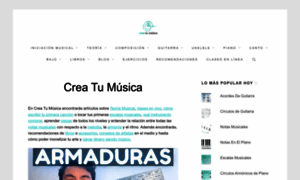 Creatumusica.art thumbnail