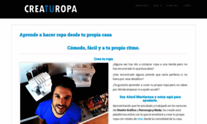 Creaturopa.com thumbnail
