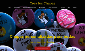 Creatuschapas.com thumbnail