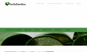 Creatuscosmeticos.com thumbnail