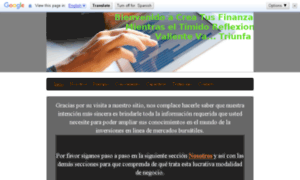 Creatusfinanzas.com thumbnail