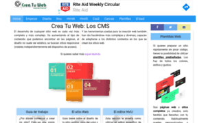 Creatuweb.espaciolatino.com thumbnail