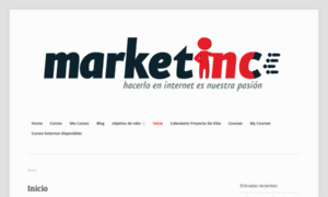 Crece.marketinc.mx thumbnail