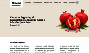 Creced.ch thumbnail