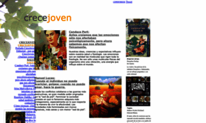 Crecejoven.com thumbnail