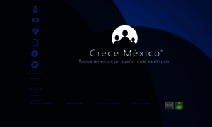 Crecemexico.com.mx thumbnail