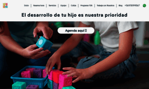 Crecerdecolores.com thumbnail