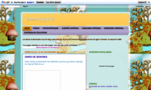 Crecerjugando7.blogspot.mx thumbnail