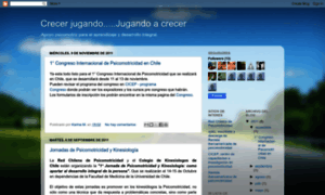 Crecerjugandopsicomotricidad.blogspot.com thumbnail