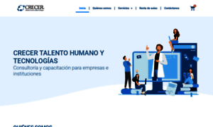 Creceronline.com.mx thumbnail
