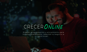 Creceronline.com thumbnail