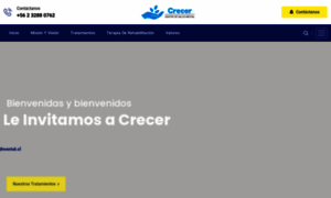 Crecersaludmental.cl thumbnail