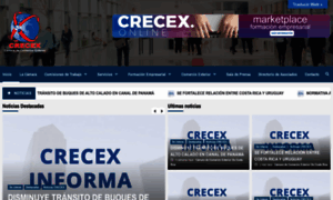 Crecex.com thumbnail