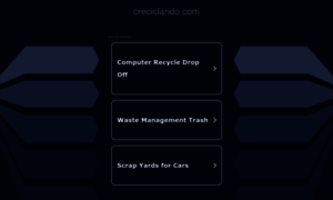 Creciclando.com thumbnail