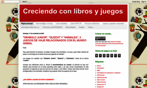 Creciendoconlibrosyjuegos.blogspot.com.es thumbnail