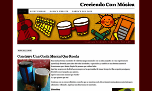 Creciendoconmusicblog.wordpress.com thumbnail