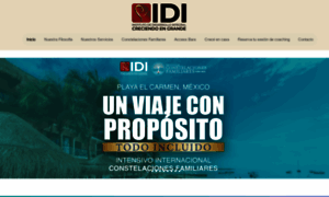 Creciendoengrande.com thumbnail