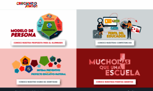 Creciendojuntos.salesianos.edu thumbnail