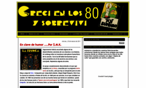 Crecienlos80.blogspot.com.es thumbnail