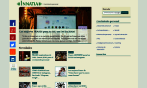 Crecimiento-personal.innatia.com thumbnail