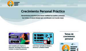 Crecimientopersonalpractico.com thumbnail