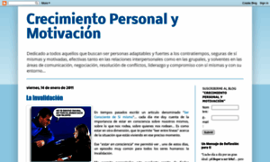 Crecimientoymotivacion.blogspot.com thumbnail