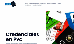 Credenpack.mx thumbnail