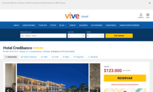 Credibancohotel.vive.expert thumbnail