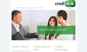 Crediclick.com.mx thumbnail