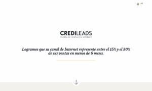 Credileads.com thumbnail