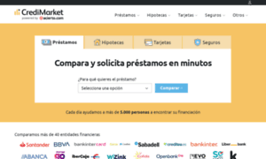 Credimarket.es thumbnail