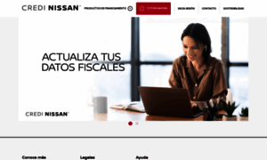 Credinissan.com.mx thumbnail