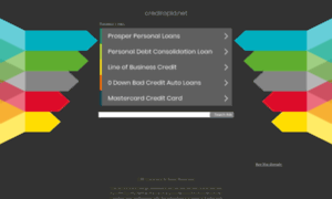 Credirapid.net thumbnail