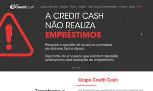 Creditcash.com.br thumbnail