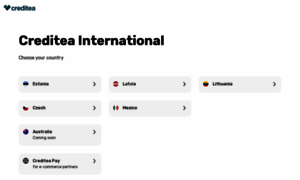 Creditea.com thumbnail