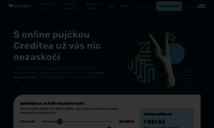 Creditea.cz thumbnail