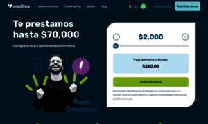 Creditea.mx thumbnail