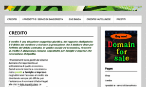 Credito.it thumbnail