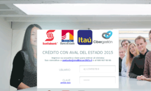 Creditocae2015.cl thumbnail