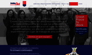 Creditofacil.com.mx thumbnail