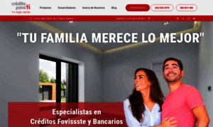 Creditoparati.com.mx thumbnail