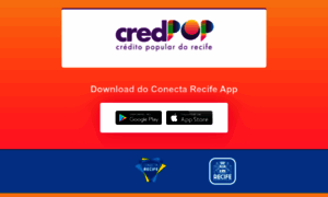 Creditopopular.recife.pe.gov.br thumbnail