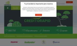 Creditorapid.com thumbnail