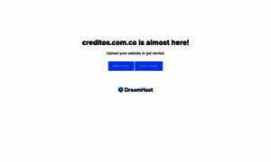 Creditos.com.co thumbnail
