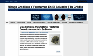 Creditosenelsalvador.blogspot.com thumbnail