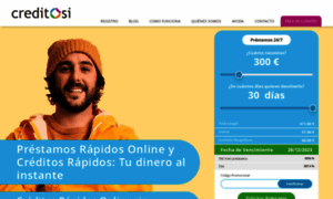 Creditosi.com thumbnail