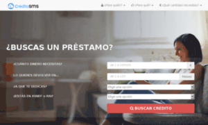 Creditosms.es thumbnail