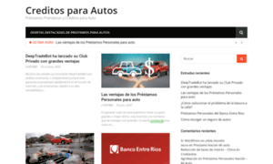 Creditosparaauto.com.ar thumbnail