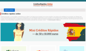 Creditosrapidos-online.es thumbnail
